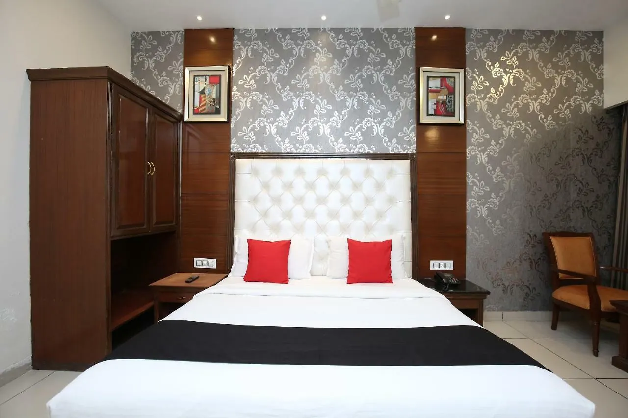 ***  Hotel Shagun Chandigarh Zirakpur India