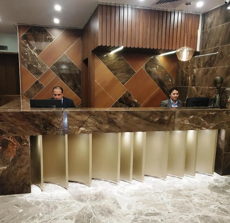 Hotel Shagun Chandigarh Zirakpur