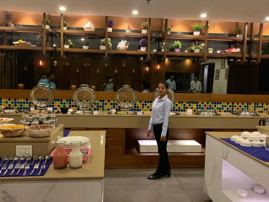 ***  Hotel Shagun Chandigarh Zirakpur הודו