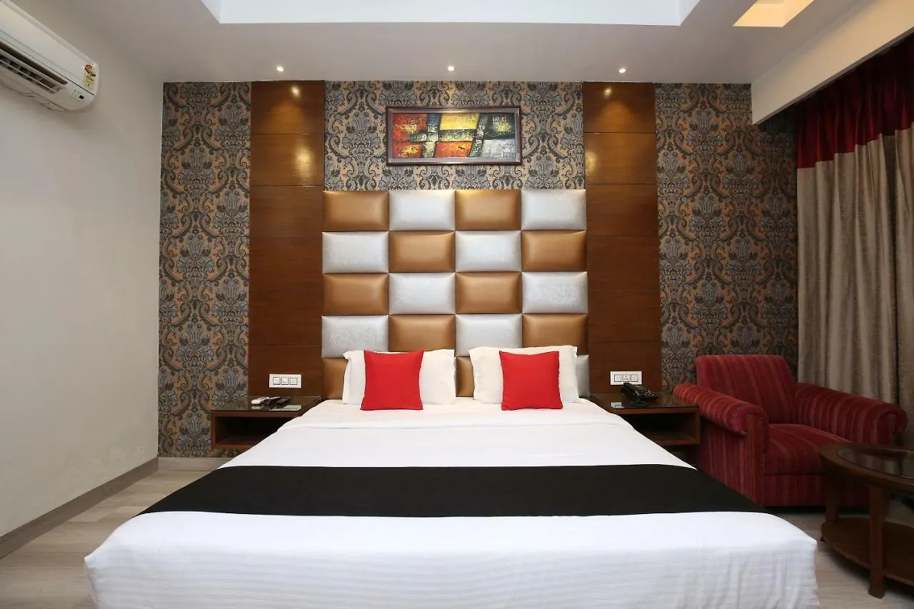 Hotel Shagun Chandigarh Zirakpur