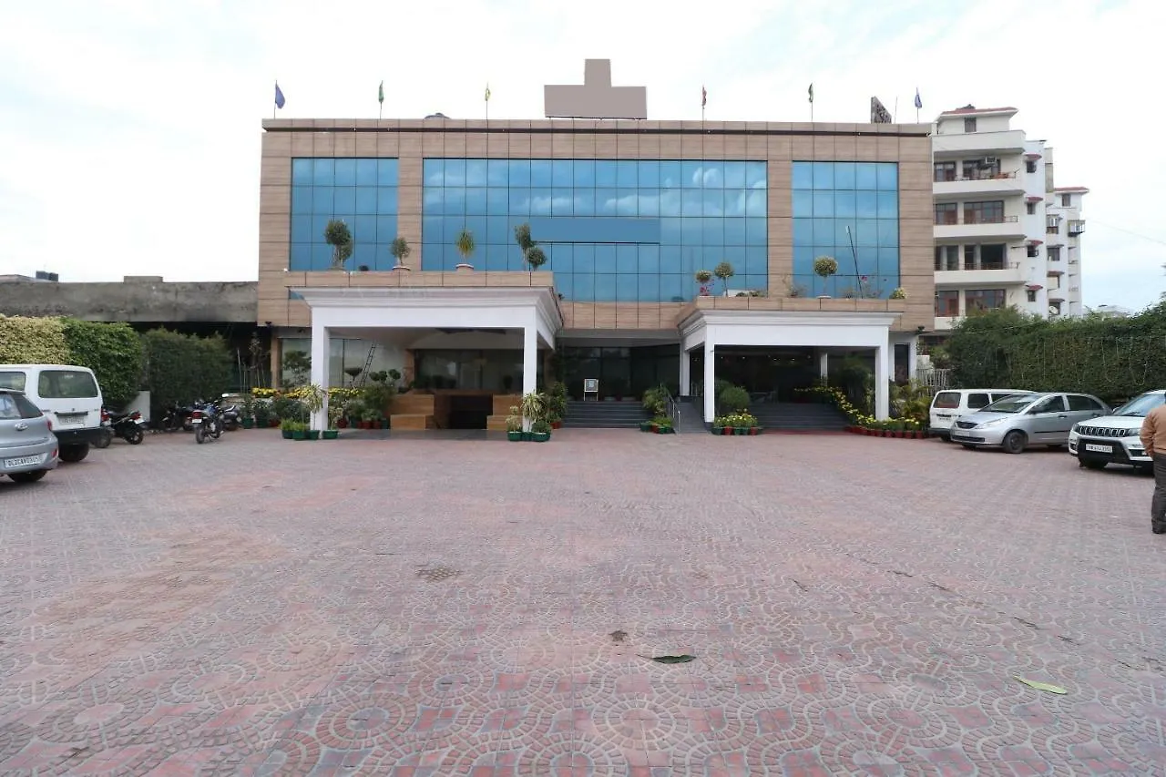 Hotel Shagun Chandigarh Zirakpur